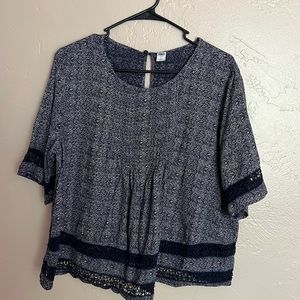 Old Navy Blouse